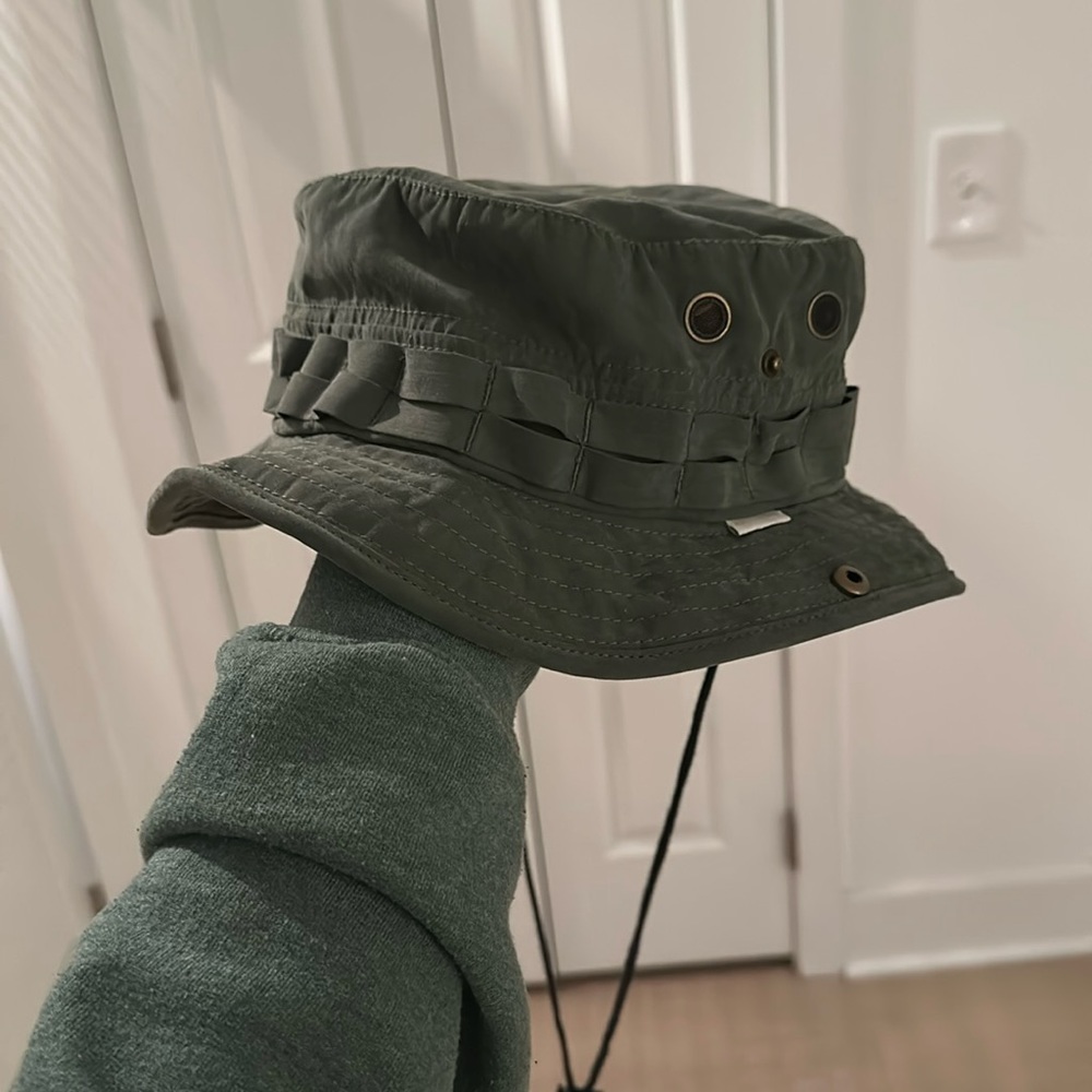 ALD bucket hat